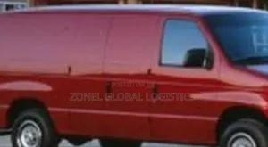Spacious Van for Hire in Ajah