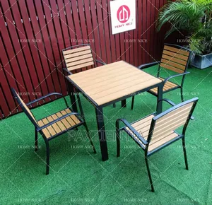 4 Seater Outdoor Set