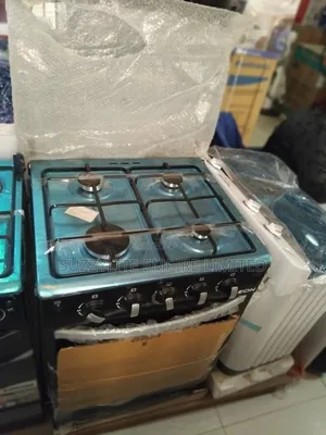Aeon 60 By 60 Standing Gas Cooker 4 Burner