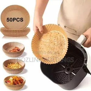 Disposable Air Fryer Liners