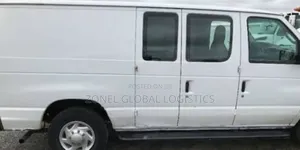 Well Maintained Van for Hire in Amuwo Odofin