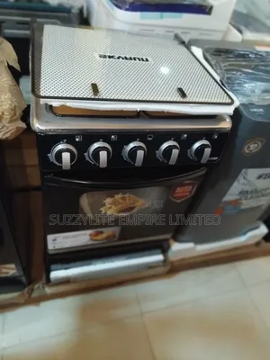 Skyrun 50 By 50 Standing Gas Cooker 4burner