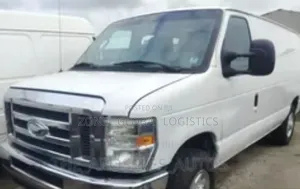 Well Maintained Van for Hire in Apapa
