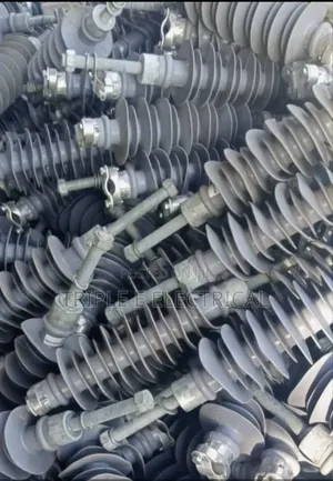 33kv Silicon Pot Insulator