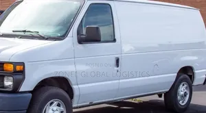 Well Maintained Van for Hire in Eko Atlantic
