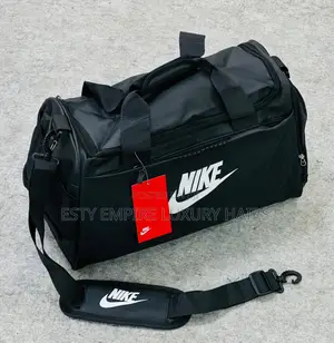 High Quality Luxury Fabric Duffle Bags
