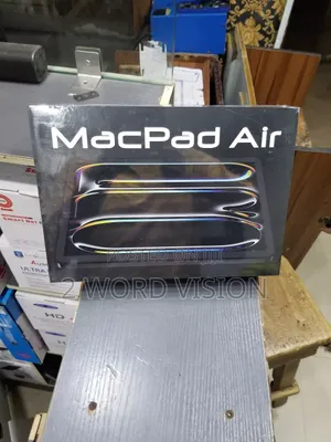 New MacPad Air MPad M4 Ultra 1 TB Gray