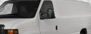 Well Maintained Van for Hire in Gbagada