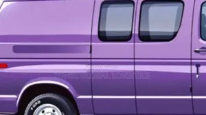 Well Maintained Van for Hire in Ifako Ijaiye
