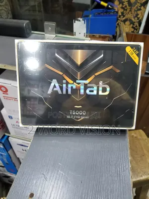 New AirTab T3000 1 TB Gray
