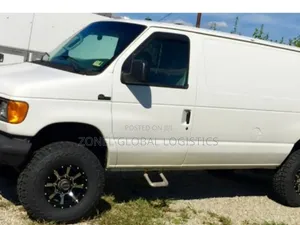 Well Maintained Van for Hire in Ikoyi