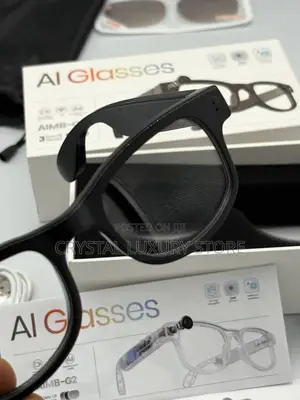 Ai Quality Luxury Smart Glasses