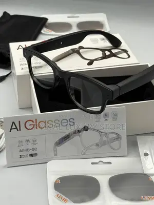 Ai Quality Luxury Smart Glasses