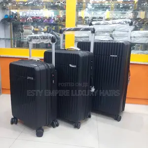High Quality Luxury 3in1 Travel Bags