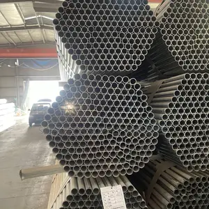Original Steel Round Pipes