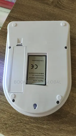 Electronic Kitchen Scale