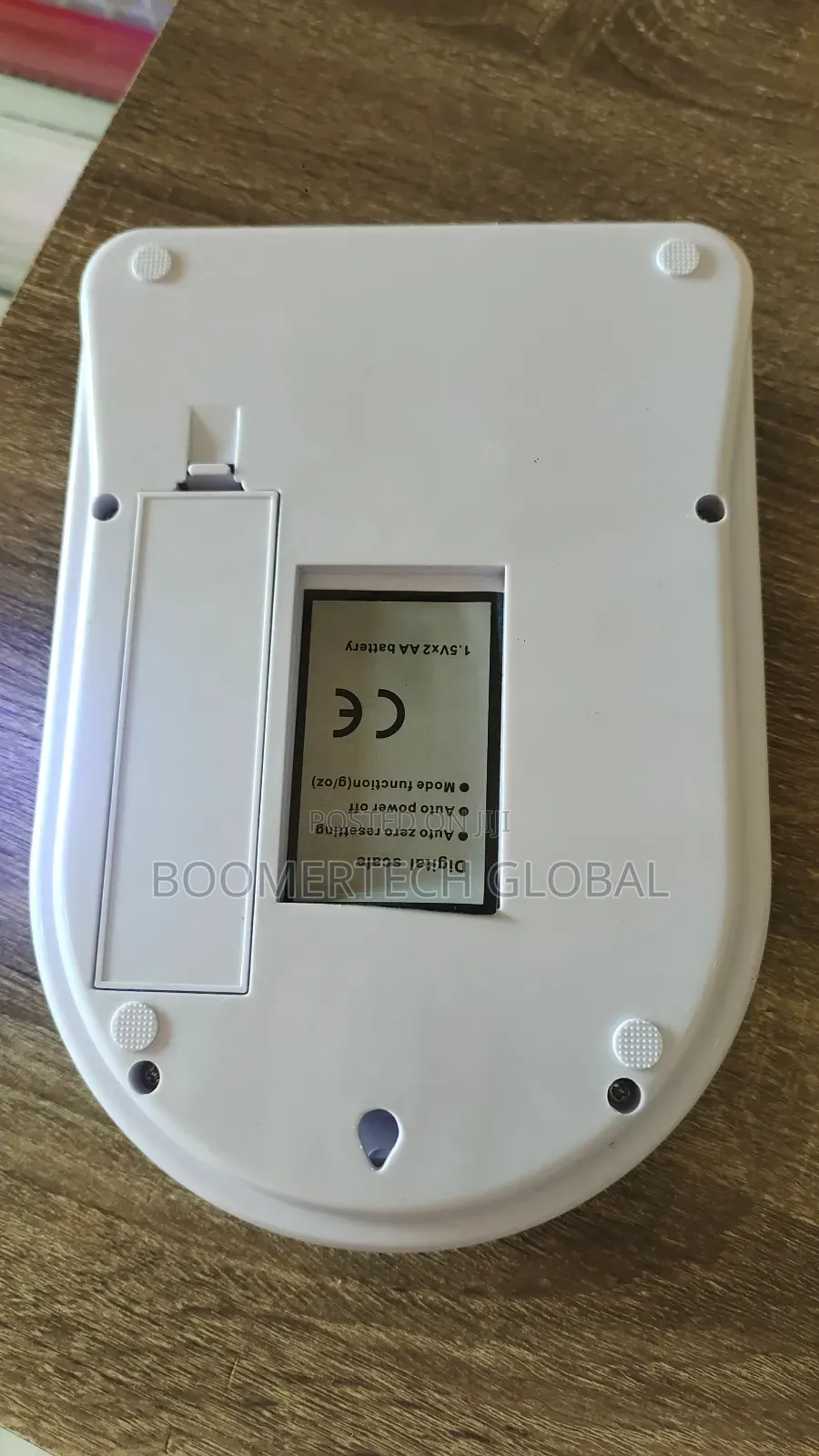 Electronic Kitchen Scale