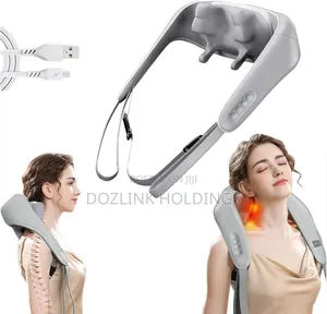 Rechargable Neck Massage Belt