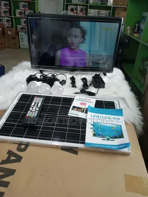 32 Inches Solar Tv