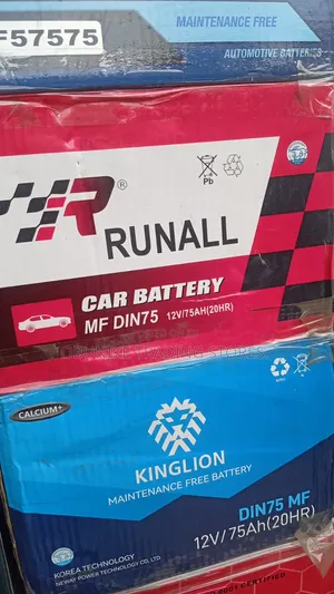 75 Ah Battery