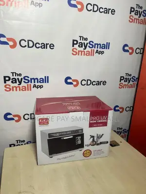 Pay Small Small Kiki Hair Clipper Sterilizer On Cdcare.App