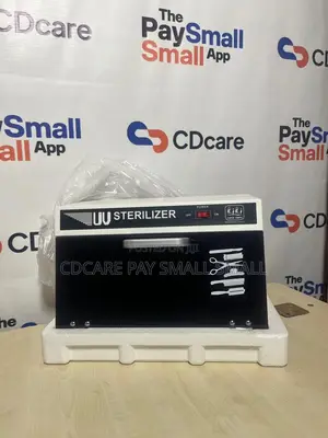 Pay Small Small Kiki Hair Clipper Sterilizer On Cdcare.App