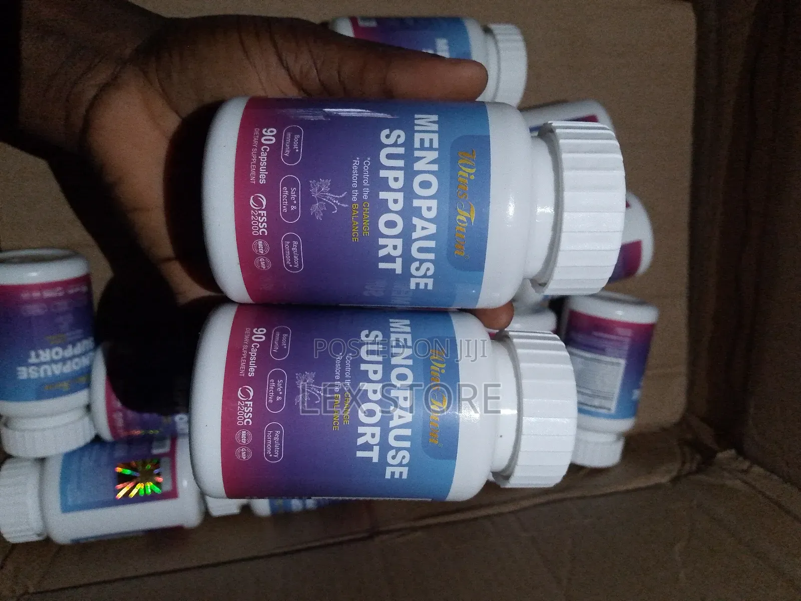 Menopause Capsule