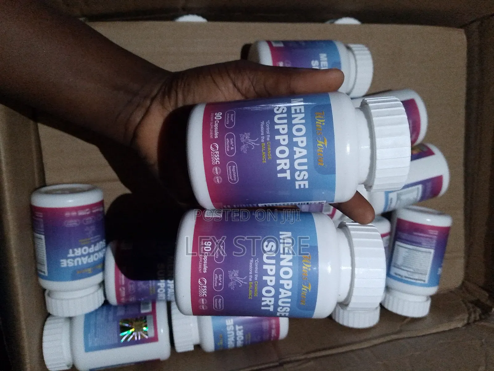 Menopause Capsule