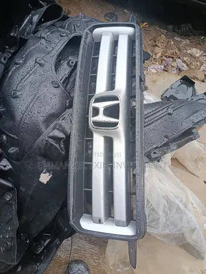Front Grille Honda Pilot 2006_2008