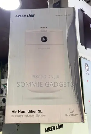 Green Lion 3l Air Humidifier
