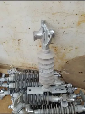33kv Horizontal Silicon Pot Insulator