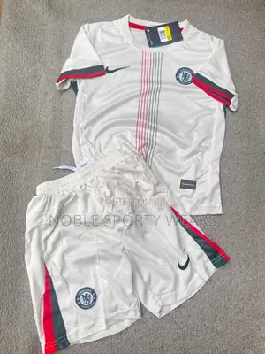 Chelsea Away Kid Jersey, Your Children Jersey Option for Customizing