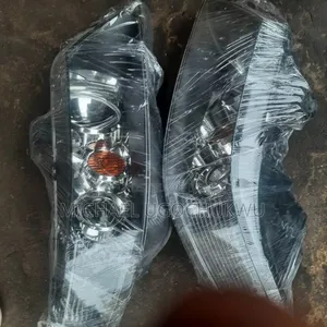 Complete Head Light for Honda City 2009