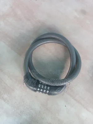 Bicycle Security Code Lock