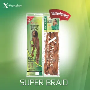 X-Pression Super Braid