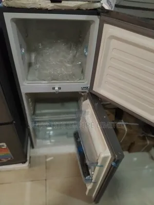 Tekno Cool 170 Liters Double Door Refrigerator