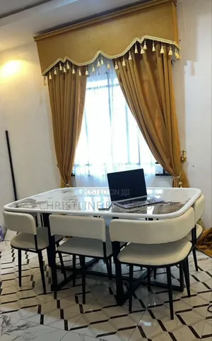 Beautiful Dining Table Marble Top
