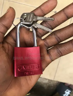 Marine Aluminum Non Spark Portable Key Abus 72/40