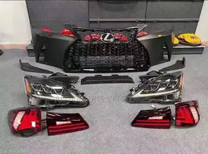 Upgrade Kit For Lexus Is250