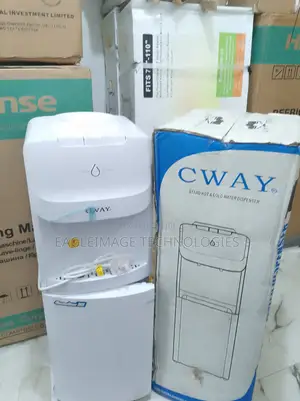 “From Morning Coffee to Midnight Water – Cway 58b24hl”