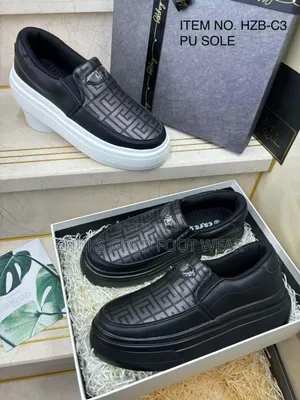 Walk With Confidence in Quality Shoes — Timeless Style
