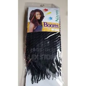 X-Pression Noami Boom