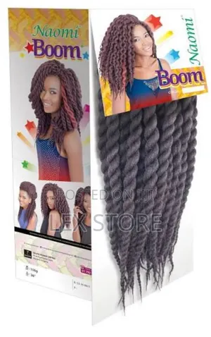 X-Pression Noami Boom