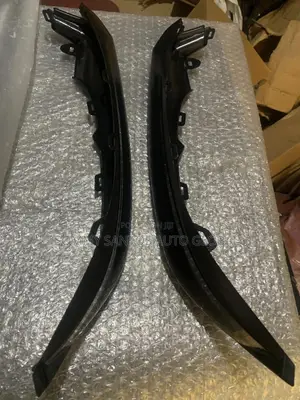 Toyota Camry 2018 Front Bumper Chrome Available