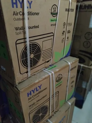 Hyly Inverter Air Conditioner 1hp Ac