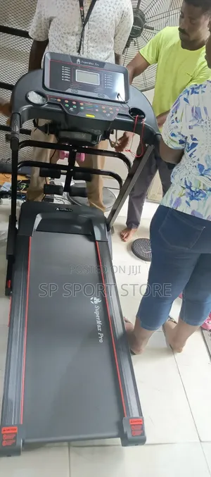 2.5hp Heavyduty Treadmill