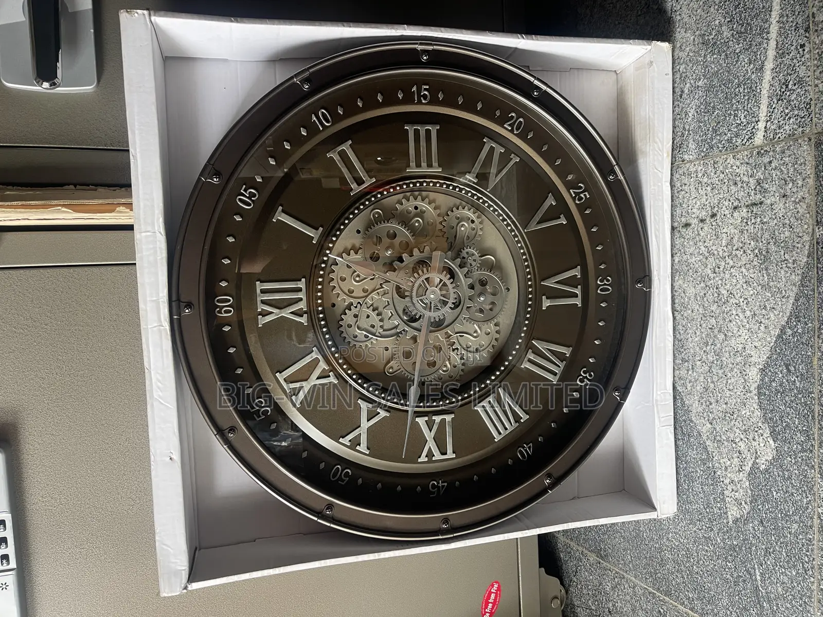 Wall Clock