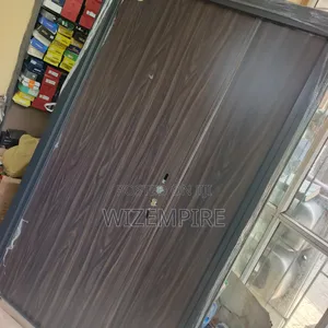 4ft Steel German Executive Doors Available