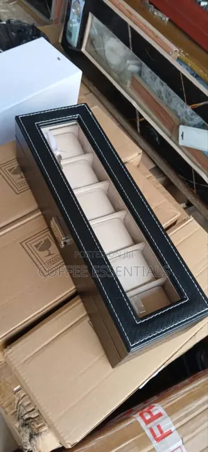 Wristwatch Case/Box