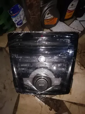 Complete Radio for Acura RDX 2013_2016